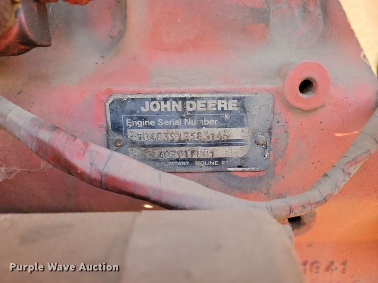 image for item KT9950 Fair Manufacturing SNOCRETE 742SI  snow blower