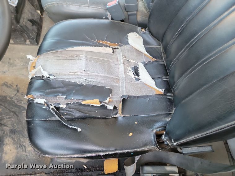 image for item KT9951 1990 GMC C7H064  dump truck