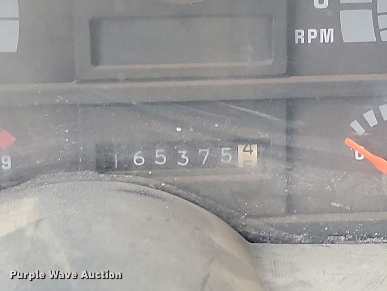 image for item KT9951 1990 GMC C7H064  dump truck