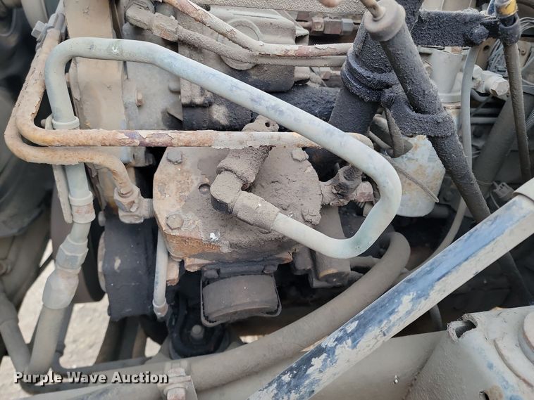 image for item KT9951 1990 GMC C7H064  dump truck