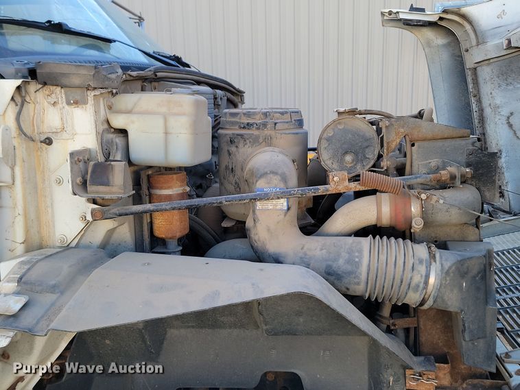 image for item KT9951 1990 GMC C7H064  dump truck