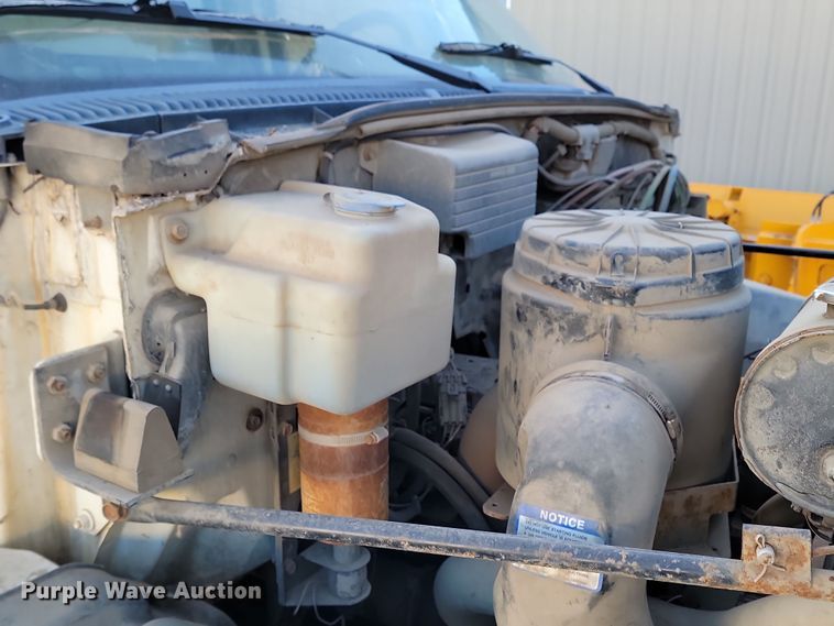 image for item KT9951 1990 GMC C7H064  dump truck