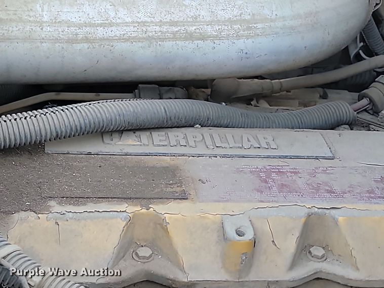 image for item KT9951 1990 GMC C7H064  dump truck