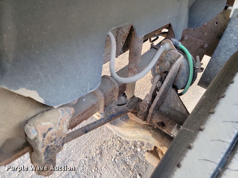 image for item KT9951 1990 GMC C7H064  dump truck