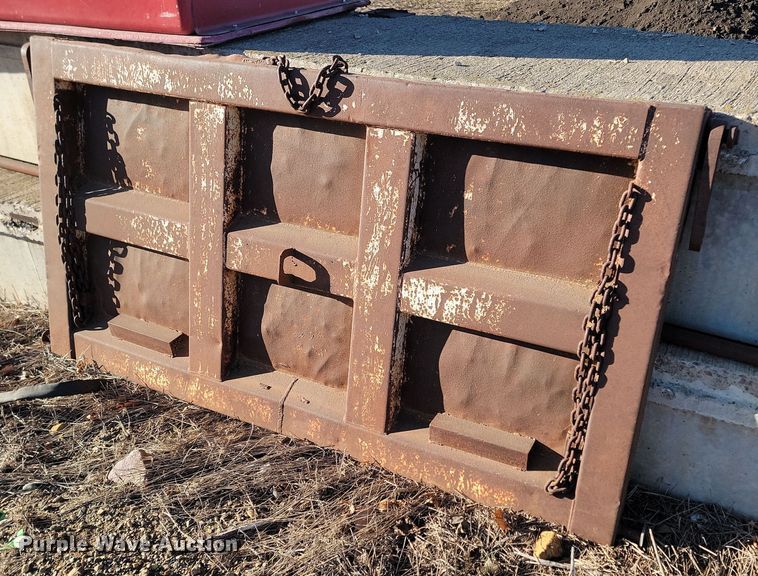 image for item KT9951 1990 GMC C7H064  dump truck