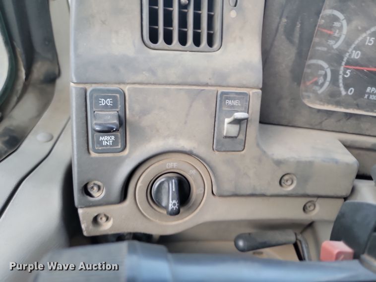 image for item KT9952 2005 Sterling Acterra  refuse truck