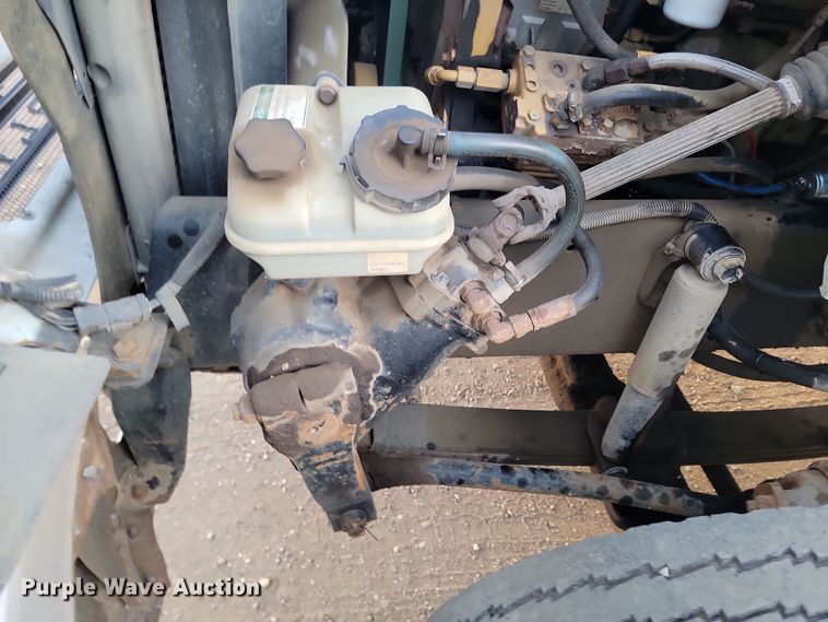 image for item KT9952 2005 Sterling Acterra  refuse truck