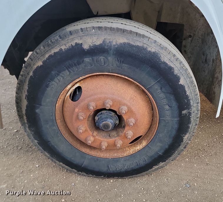 image for item KT9952 2005 Sterling Acterra  refuse truck