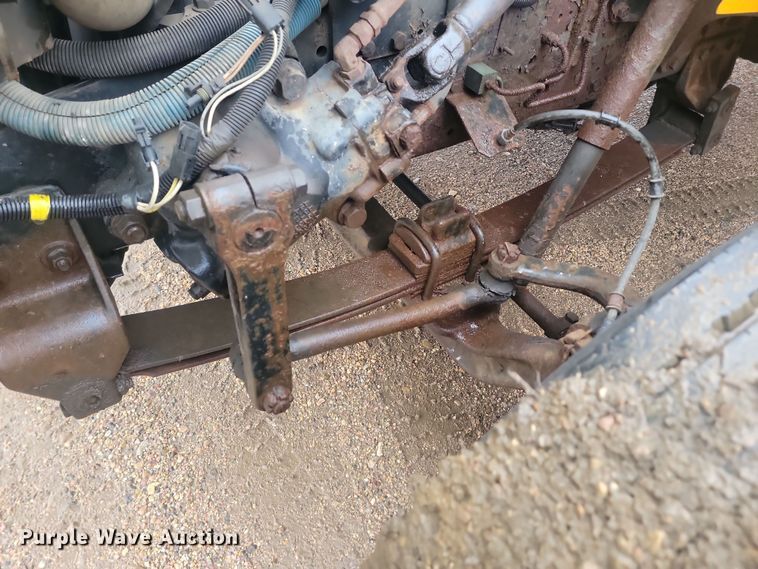 image for item KU9095 1999 International  school bus