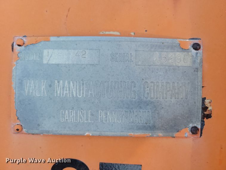 image for item LC9473 1996 International 4700  dump truck