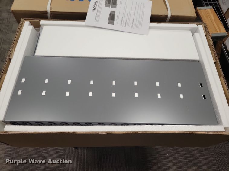 image for item LC9483 (2) Global 888CP103 security cabinets