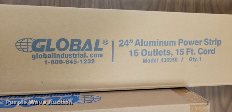 image for item LC9483 (2) Global 888CP103 security cabinets