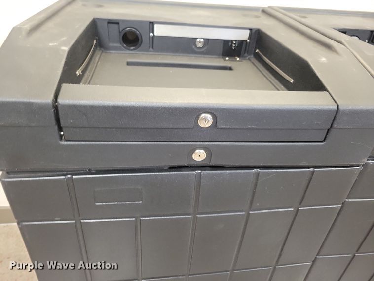 image for item LC9485 (3) ballot boxes