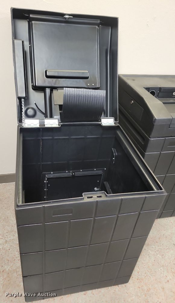 image for item LC9485 (3) ballot boxes