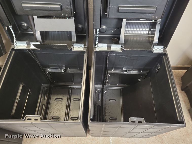 image for item LC9485 (3) ballot boxes