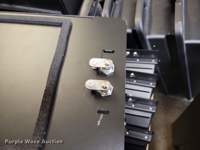 image for item LC9486 (17) ballot carts