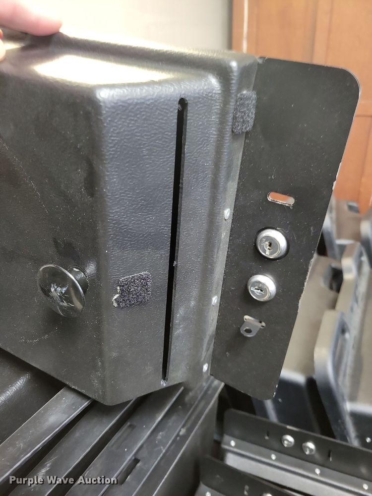 image for item LC9486 (17) ballot carts