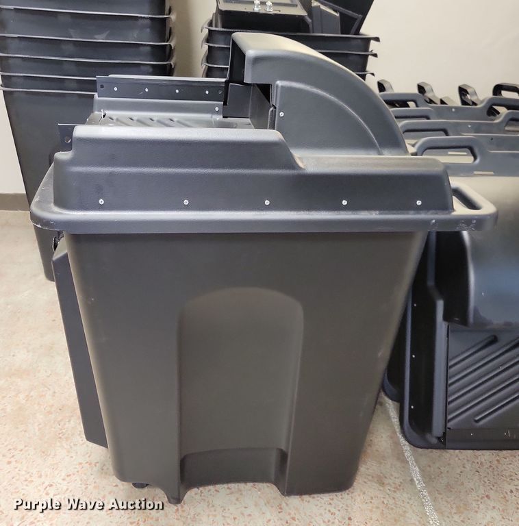 image for item LC9486 (17) ballot carts