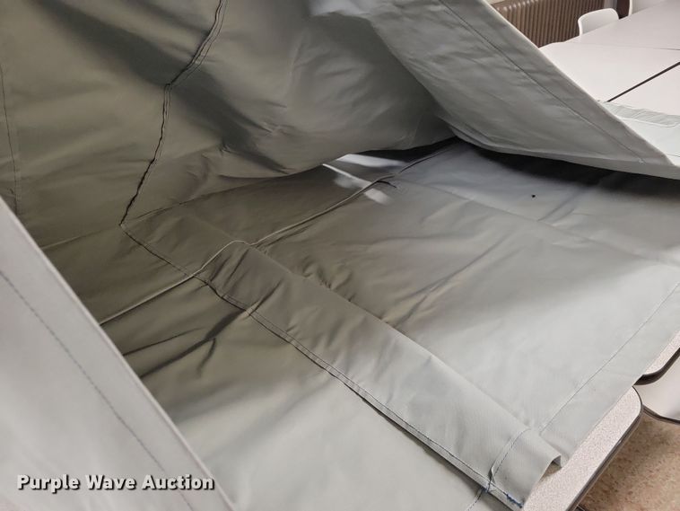 image for item LC9487 (17) ballot cart tarps