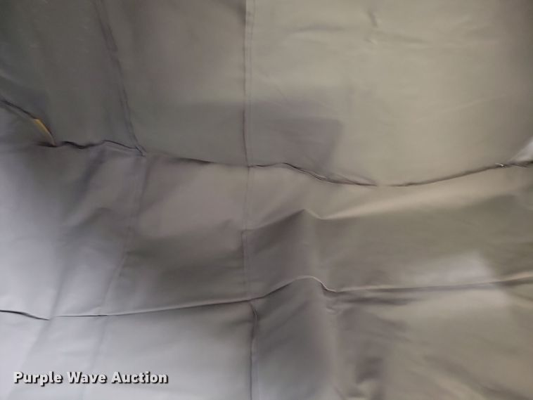 image for item LC9487 (17) ballot cart tarps