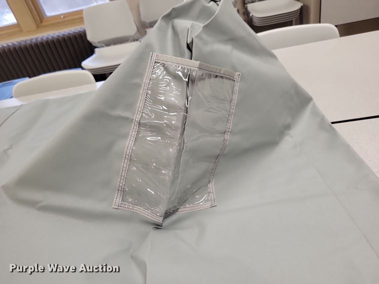 image for item LC9487 (17) ballot cart tarps