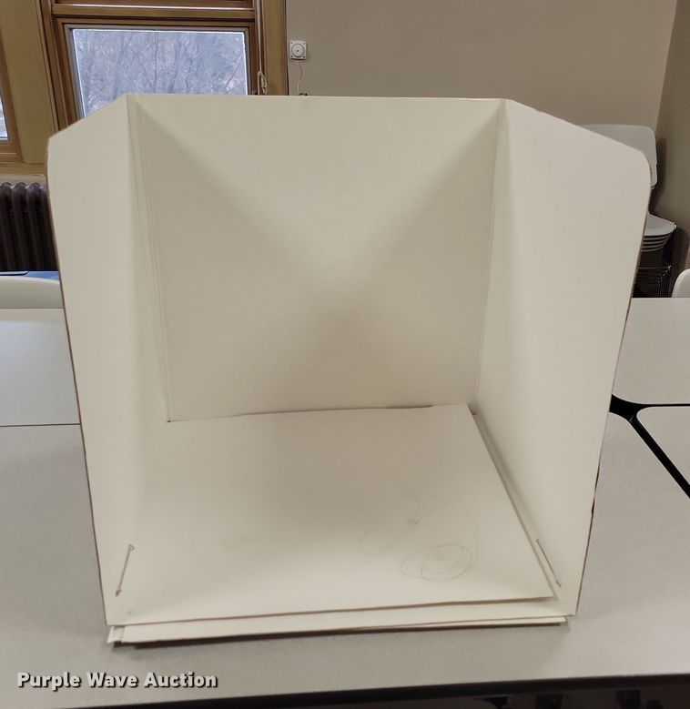 image for item LC9488 Voting equipment