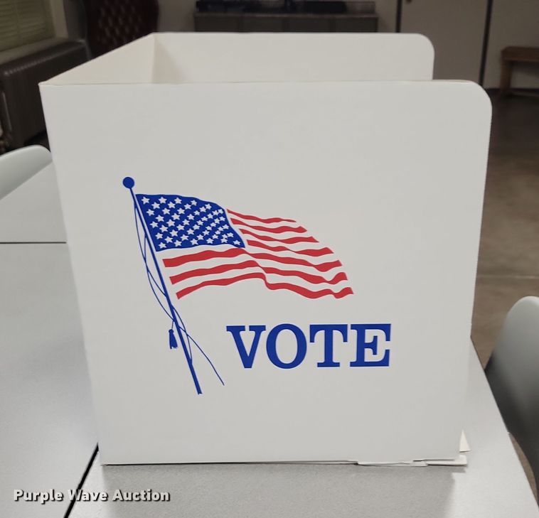image for item LC9488 Voting equipment