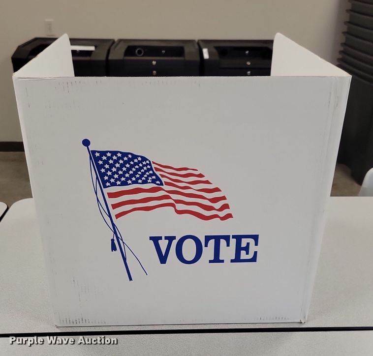 image for item LC9488 Voting equipment