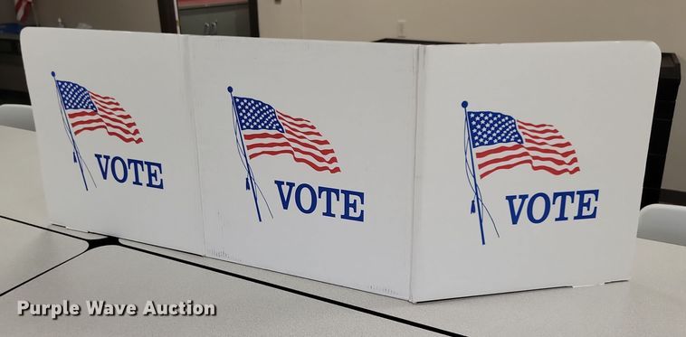 image for item LC9488 Voting equipment