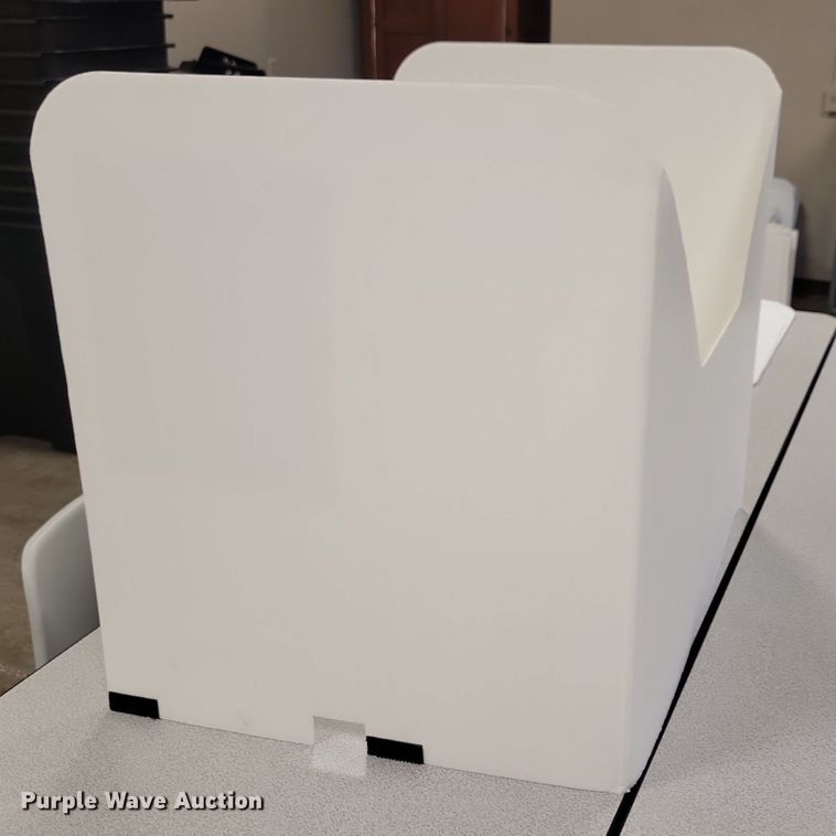 image for item LC9488 Voting equipment