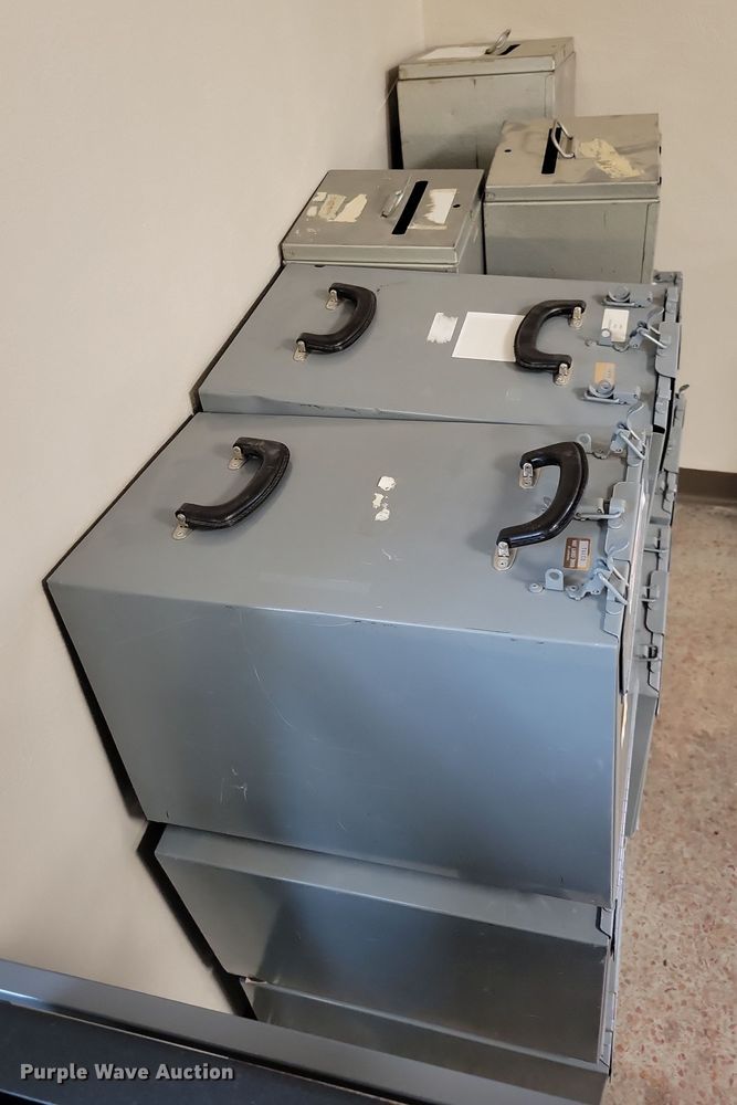 image for item LC9488 Voting equipment