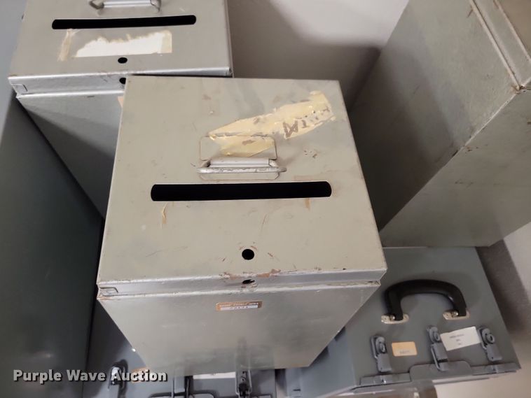 image for item LC9488 Voting equipment