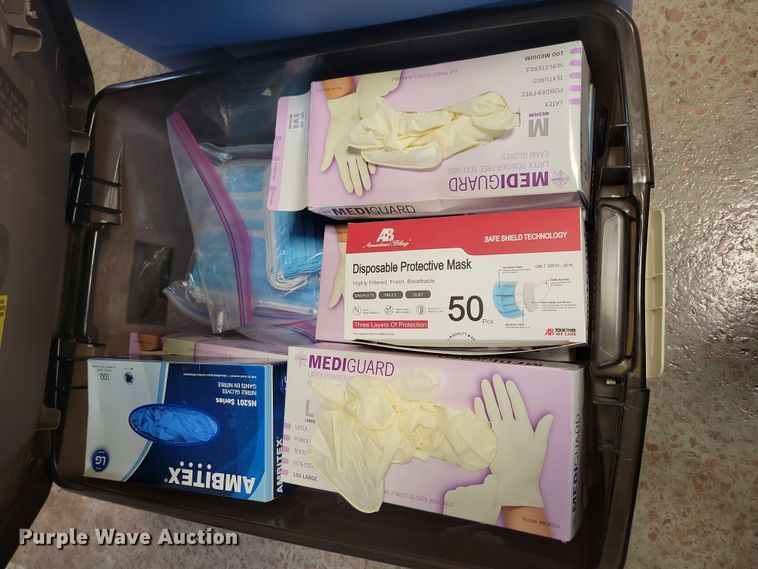 image for item LC9490 Medical supplies