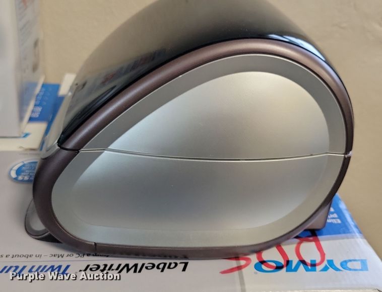 image for item LC9491 (15) Dymo Label Writer Twin Pro label makers