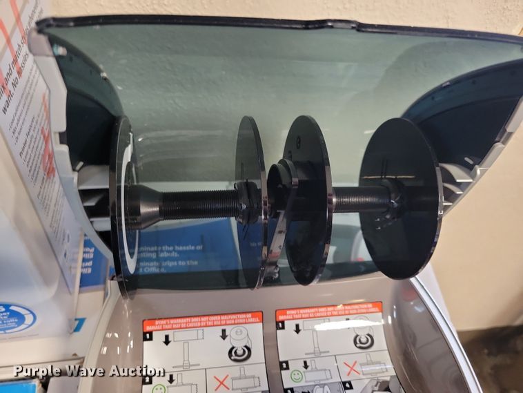 image for item LC9491 (15) Dymo Label Writer Twin Pro label makers