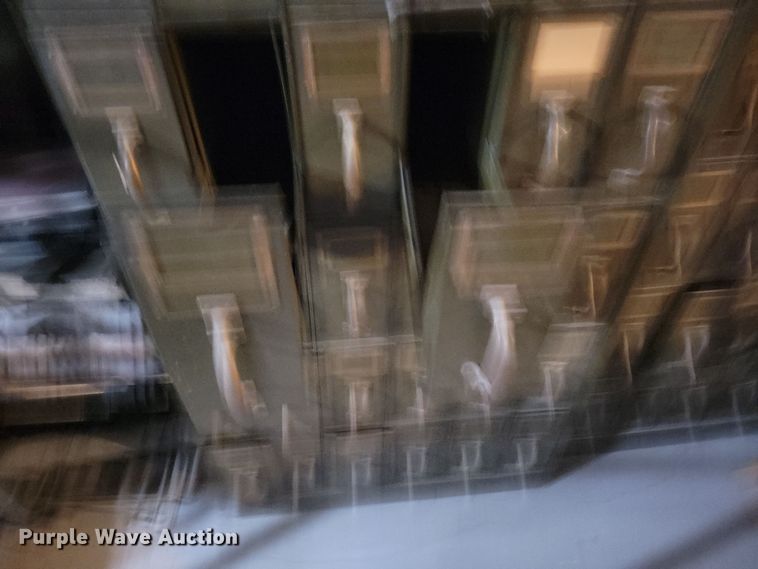 image for item LC9493 (5) Art Metal filing cabinets