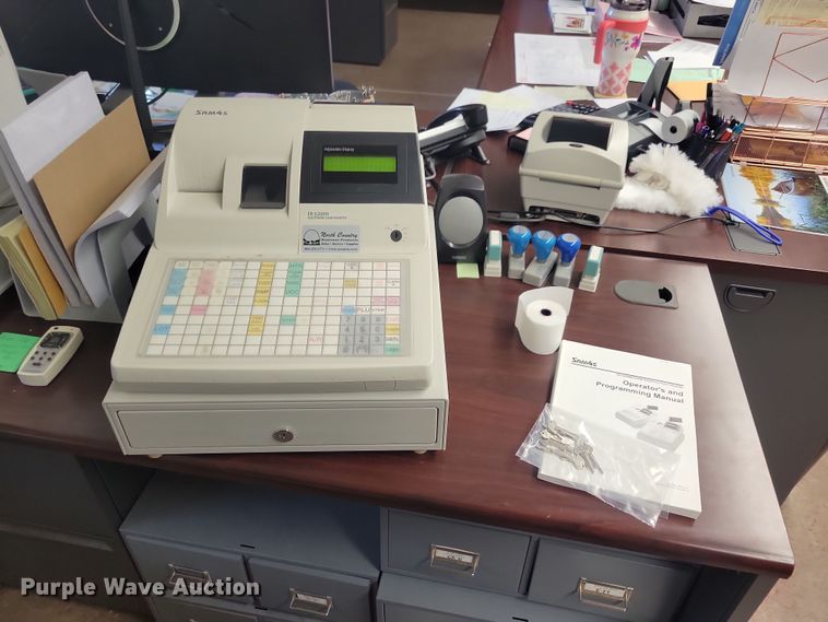 image for item LC9496 Sam4s ER-5200M  cash register