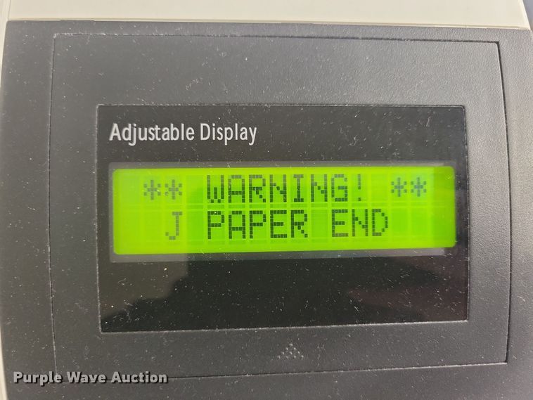 image for item LC9496 Sam4s ER-5200M  cash register