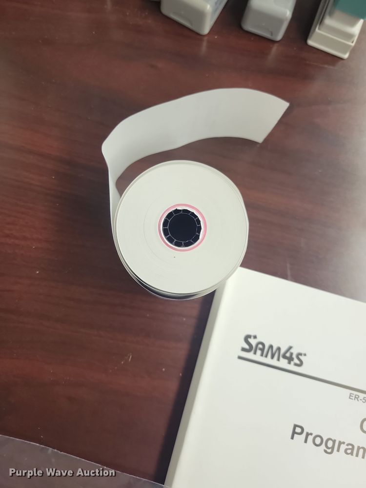 image for item LC9496 Sam4s ER-5200M  cash register