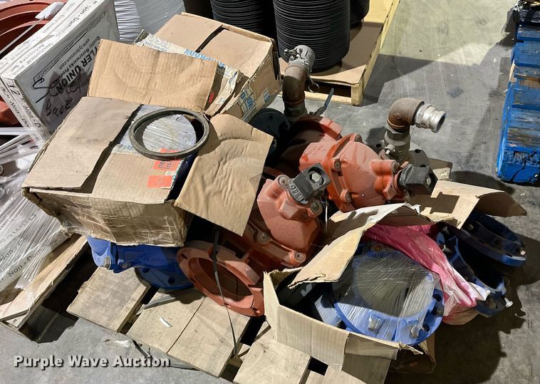 image for item LD9293 Water system parts