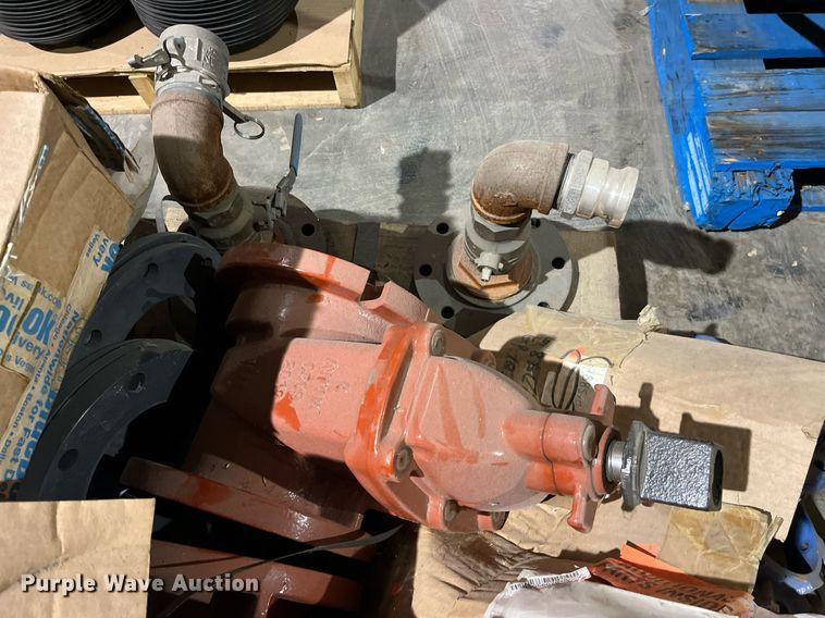 image for item LD9293 Water system parts