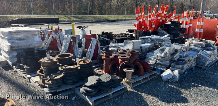 image for item LD9296 Water line parts