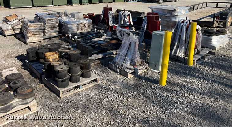 image for item LD9296 Water line parts