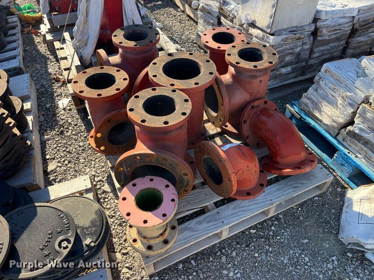 image for item LD9296 Water line parts