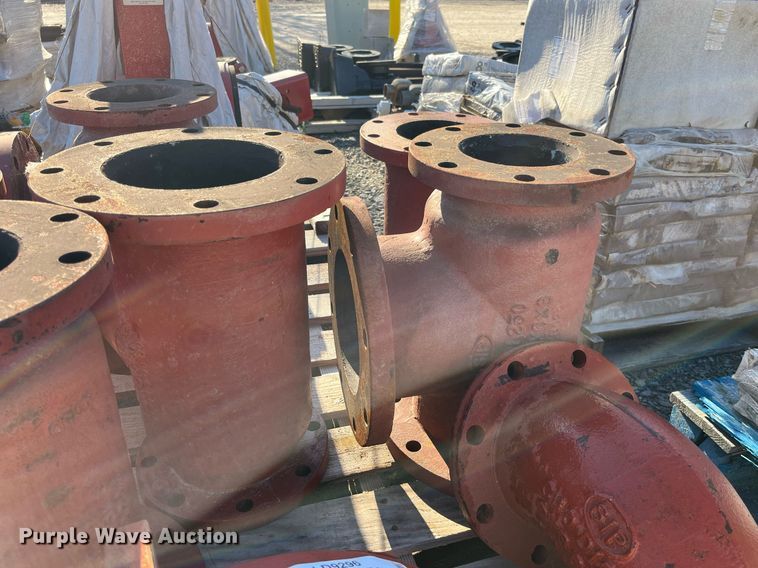 image for item LD9296 Water line parts