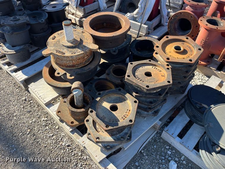 image for item LD9296 Water line parts