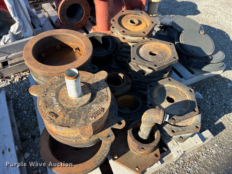 image for item LD9296 Water line parts