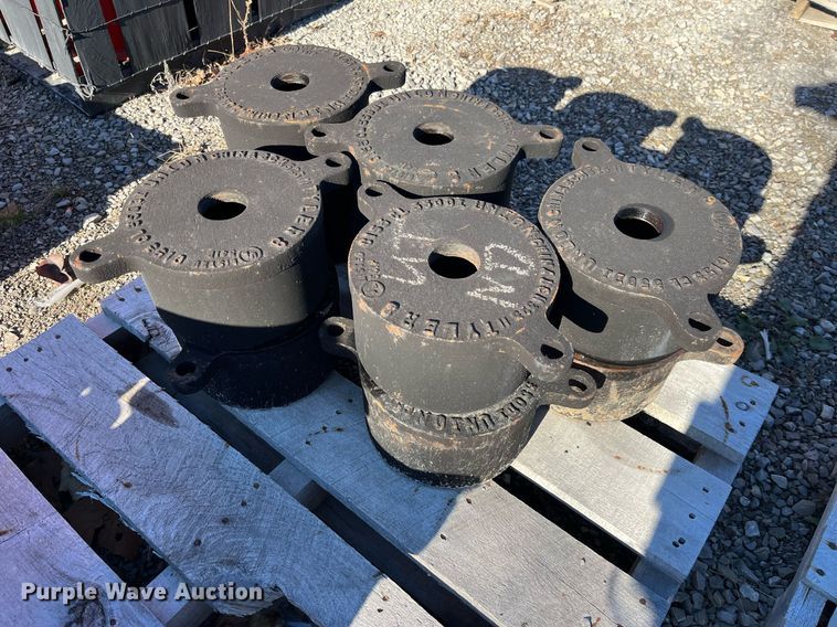 image for item LD9296 Water line parts