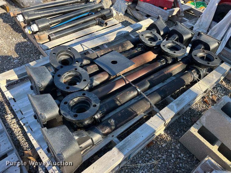 image for item LD9296 Water line parts