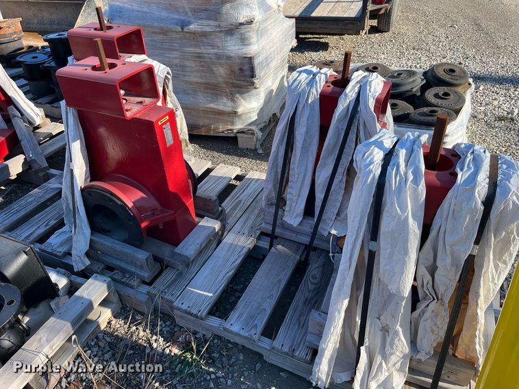 image for item LD9296 Water line parts